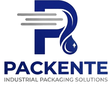 Packente Industrial Packaging Solutions logosu