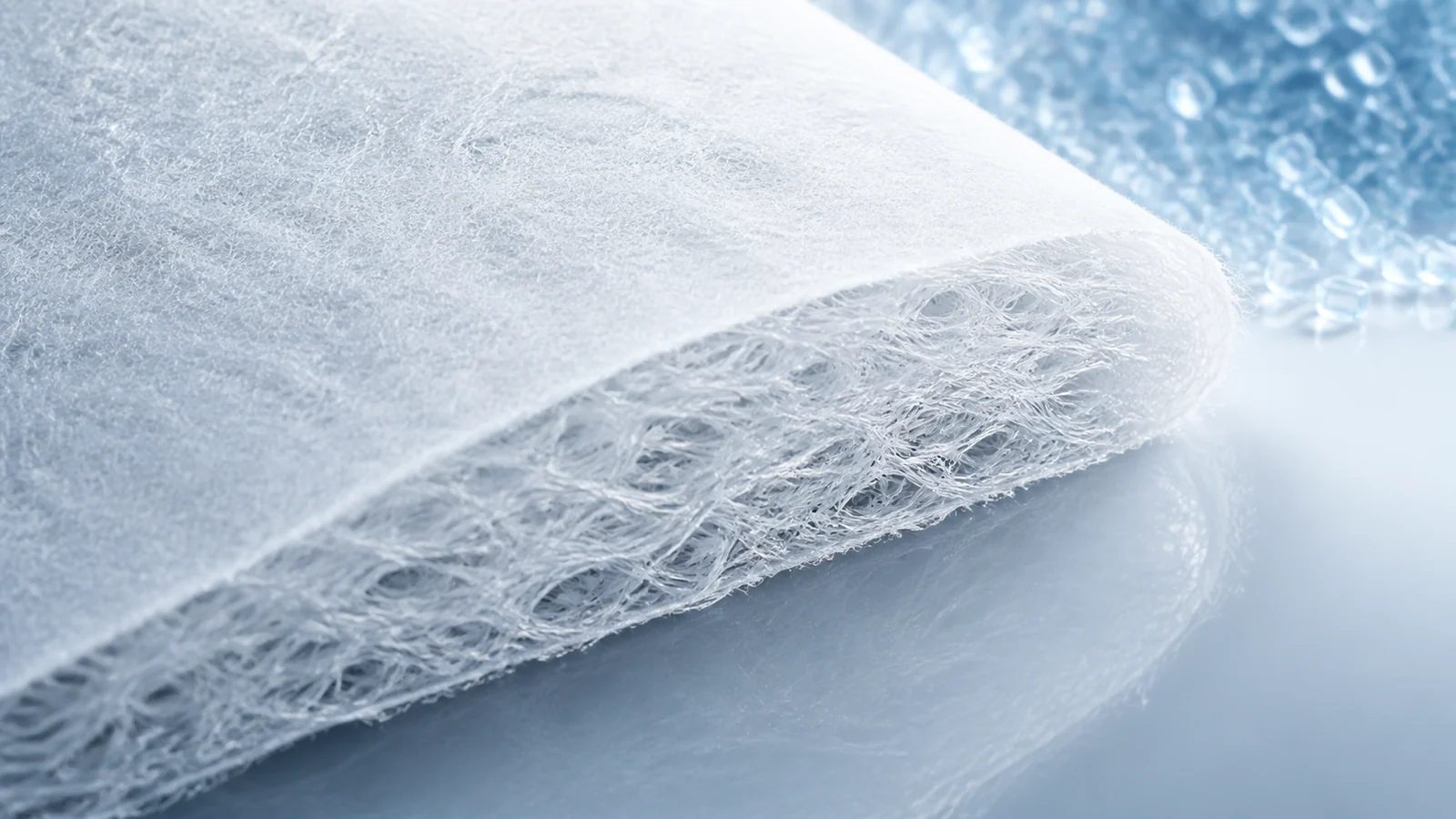 PES Nonwoven Nedir? konusunu temsil eden kapak görseli