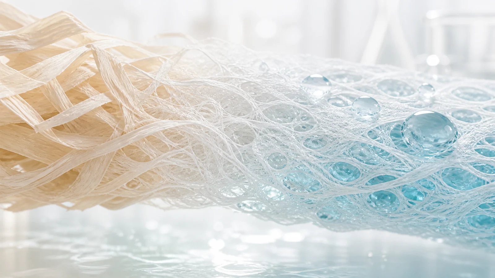 Viskon Nonwoven Nedir? konusunu temsil eden kapak görseli